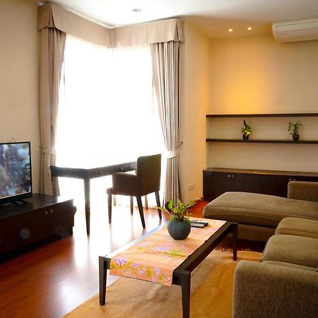 Siam Bright Suite Bangkok Exteriér fotografie