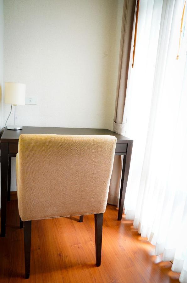 Siam Bright Suite Bangkok Exteriér fotografie