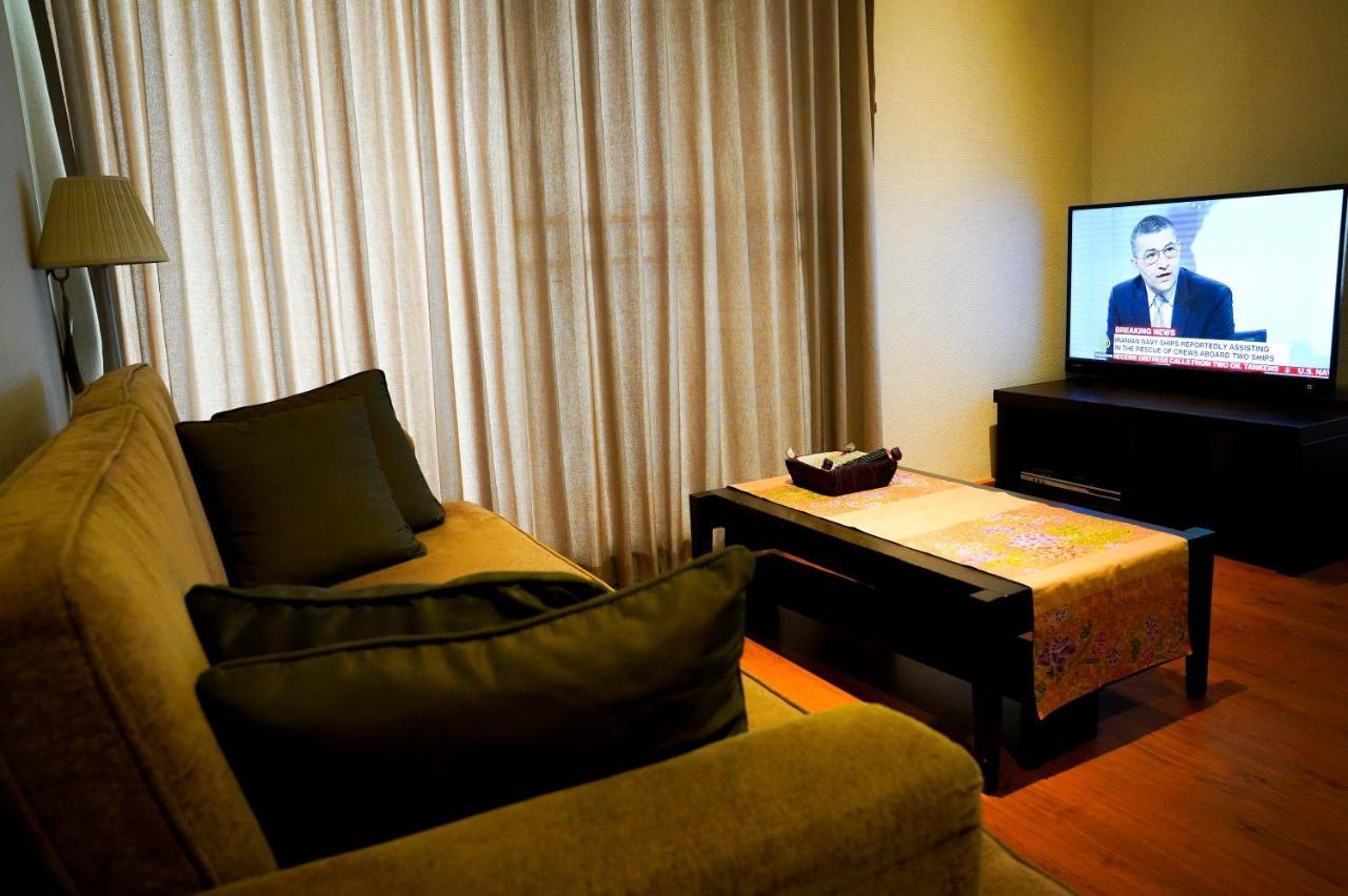 Siam Bright Suite Bangkok Exteriér fotografie